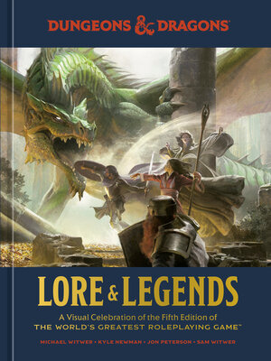 cover image of Lore & Legends
